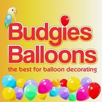 Budgies Balloons 1062802 Image 5